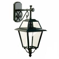 KS Verlichting Italiaanse wandlampVenray antraciet - 7169