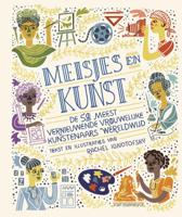 Meisjes en kunst (Hardback)
