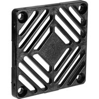 SEPA FG40K Ventilatierooster 1 stuk(s) (b x h x d) 42.3 x 3.3 x 42.3 mm Kunststof - thumbnail