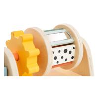 Done By Deer activiteiten houten speelgoed spinner birdee