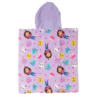 Puch Handdoek poncho gabby's poppenhuis