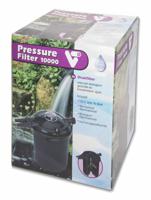 VT Pressure Filter 10000 - 18W UV-C Helder Water Systeem voor Vijvers tot 10m³ - thumbnail