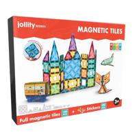 Jolly Creative Magnetic Blocks Stem 100 Pcs