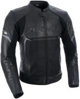 ARMR Leather jacket raide 3.0 ms black gr. 3xl