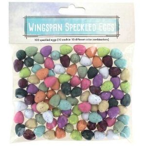 Asmodee Wingspan Speckled Eggs bordspel 100 miniatuureieren