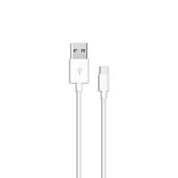 USB-kabel - USB type C 5A 1m CL-126 Wit
