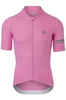 AGU Solid Fietsshirt Performance Heren Kawaii Pink - Roze - L