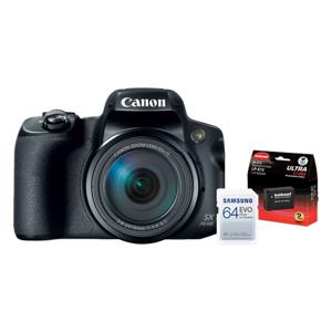 Canon Powershot SX70 Kit