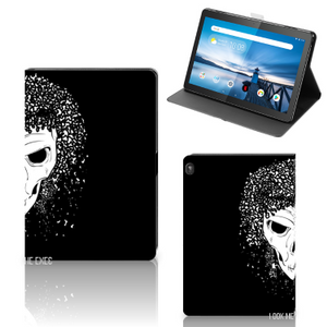 Tablettasje Lenovo Tablet M10 Skull Hair