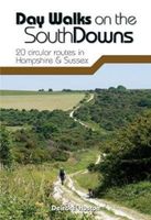 Wandelgids Day Walks n the South Downs | Vertebrate Publishing - thumbnail