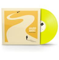 Bruno Mars - Doo-Wops & Hooligans Neon Geel Vinyl LP