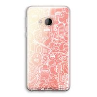 Vexx City #2: HTC U Play Transparant Hoesje