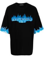 Mastermind World t-shirt à logo imprimé - Noir - thumbnail