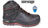 Beta 7294Hmc 44-Gev.Volnerf Leren Enkelschoen - 072940744