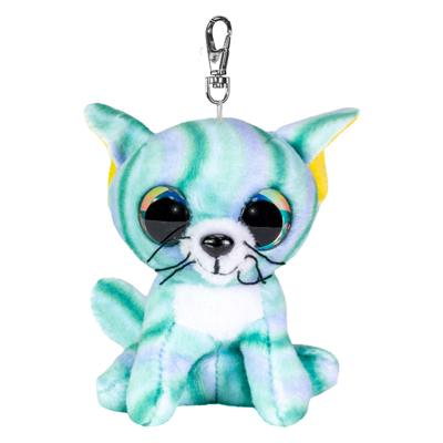 Lumo Stars Lumo start sleutelhanger - kat clover