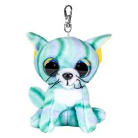 Lumo Stars Lumo start sleutelhanger - kat clover