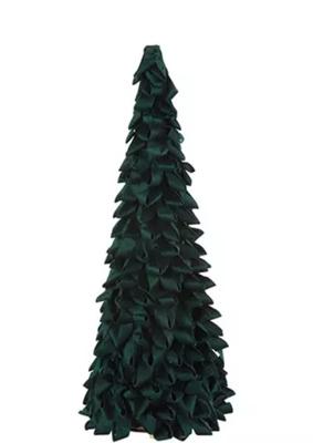 Kerstboom Lorens Donkergroen M - Countryfield