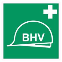Pictogram Bedrijfshulpverlener (BHV)
