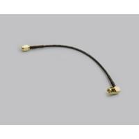 BKL Electronic 0409107 HF-adapter SMA-stekker - SMA-stekker 30.00 cm 1 stuk(s) - thumbnail
