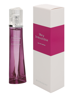 Givenchy Very Irresistible For Women Eau de parfum Spray 50 ml