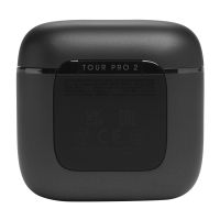 JBL Tour Pro 2 Hoofdtelefoons Draadloos In-ear Oproepen/muziek Bluetooth Zwart - thumbnail