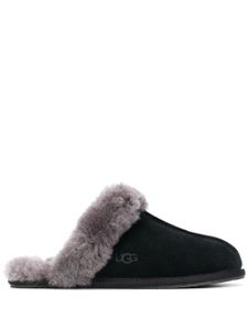 UGG Scuffette II slippers - Noir