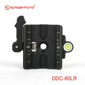 Sunwayfoto DDC-60LR Lever Release Clamp