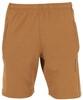 Stanno 438007 Base Sweat Shorts - Brown - XL