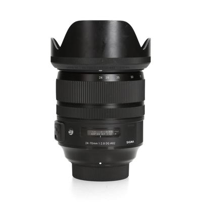 Sigma Sigma 24-70mm F2.8 DG OS HSM Art - Nikon F