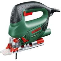BOSCH decoupeerzaag PST 800 PEL basis aluminium 530W