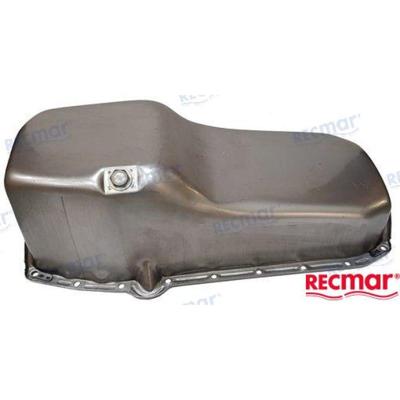REPUESTOS MOTORES MP0007-240LEFT - OIL PAN 5.7 >86 VARILLA IZQUIERDA