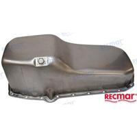 REPUESTOS MOTORES MP0007-240LEFT - OIL PAN 5.7 >86 VARILLA IZQUIERDA