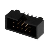 Molex 702461002 Male connector Rastermaat: 2.54 mm Totaal aantal polen: 10 Aantal rijen: 2 1 stuk(s) Tray - thumbnail