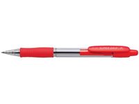 Balpen PILOT Supergrip rood 0.32mm