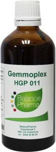HGP011 Gemmoplex C.Z.S.