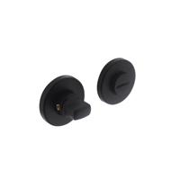 Intersteel WC-sluitingTira rond zwart Ø 4,9cm - 0023.318660 Intersteel WC-sluitingTira rond zwart Ø 4,9cm - 0023.318660