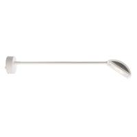 Deko Light Atis II 688020 Spiegellamp 15 W Energielabel: F (A - G) Warmwit Signaalwit (RAL 9003) Deko Light Atis II 688020 Spiegellamp 15 W Energielabel: F (A - G) Warmwit Signaalwit (RAL 9003)
