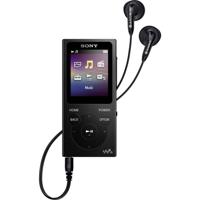 Sony Walkman® NW-E394B MP3-speler 8 GB Zwart - thumbnail