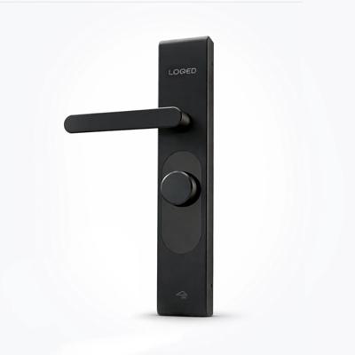 Loqed Touch Smart Lock Black Edition