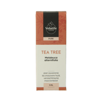 Volatile Tea tree 5 Milliliter