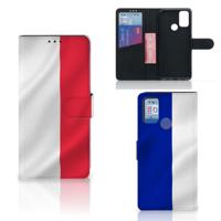 Alcatel 1S (2021) | Bookstyle Case | Frankrijk