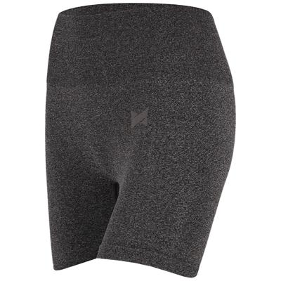 Xtreme Sportswear Sport Shorts Dames Antraciet Melange-XL