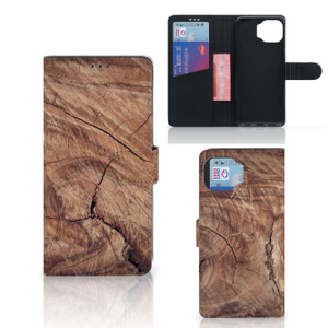 Motorola Moto G 5G Plus Book Style Case Tree Trunk