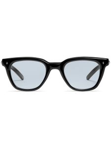 Gentle Monster lunettes de vue Gauss 01 à monture carrée - Noir