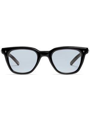 Gentle Monster lunettes de vue Gauss 01 à monture carrée - Noir