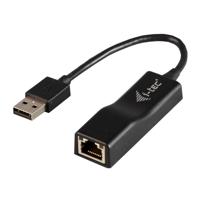 i-tec U2LAN Netwerkadapter 10 / 100 MBit/s USB 2.0 - thumbnail