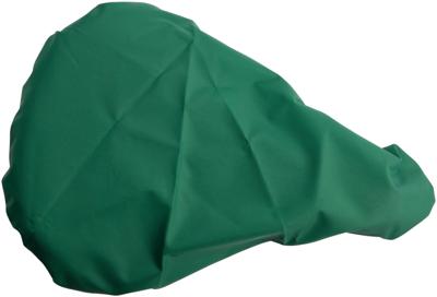 FAHRER Saddle cover kappe green
