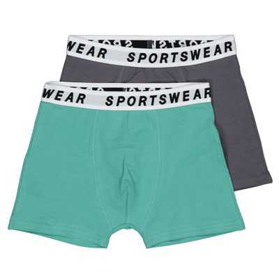 Sportswear Boxer - Groen