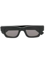 Ambush Eyewear lunettes de soleil rectangulaires Ray - Noir - thumbnail