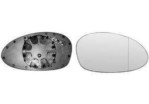 SPIEGELGLAS RECHTS Asph.Blauw tot 03/2009 0657838